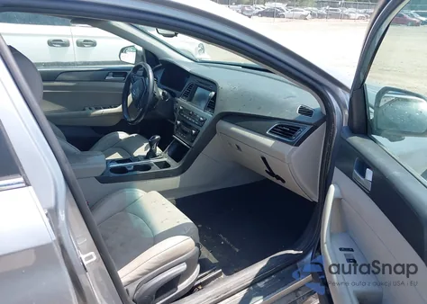 2017 Hyundai Sonata Sport из США, поврежденный, VIN 5NPE34AF6HH510942